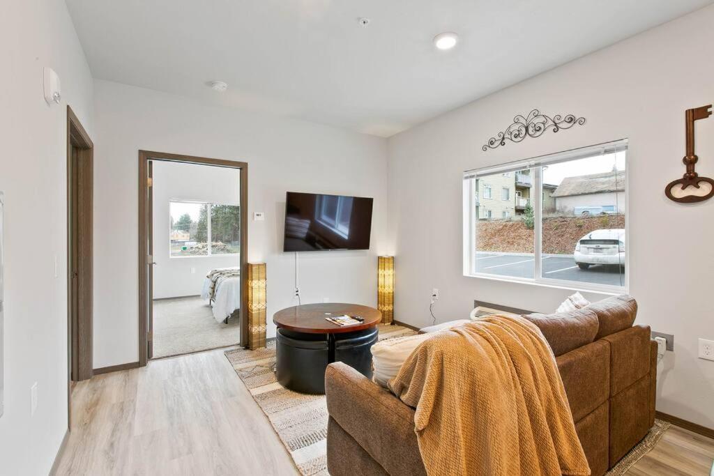 Full Ada Unit - 2 Bed 2 Bath Unit Near Downtown Apartment Spokane Luaran gambar