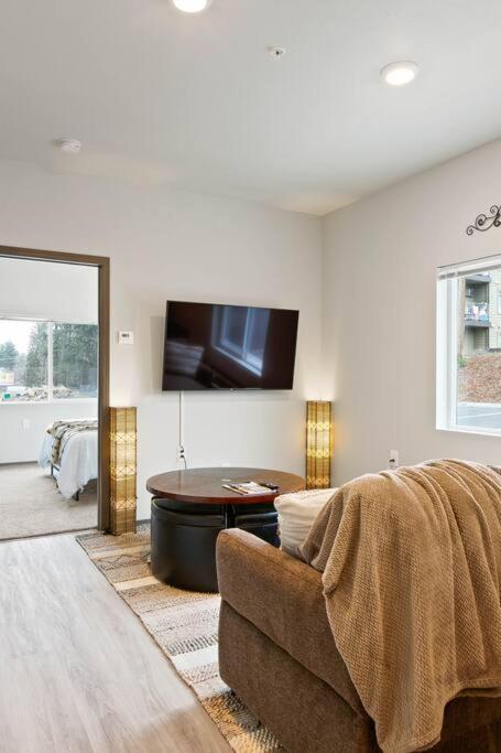 Full Ada Unit - 2 Bed 2 Bath Unit Near Downtown Apartment Spokane Luaran gambar