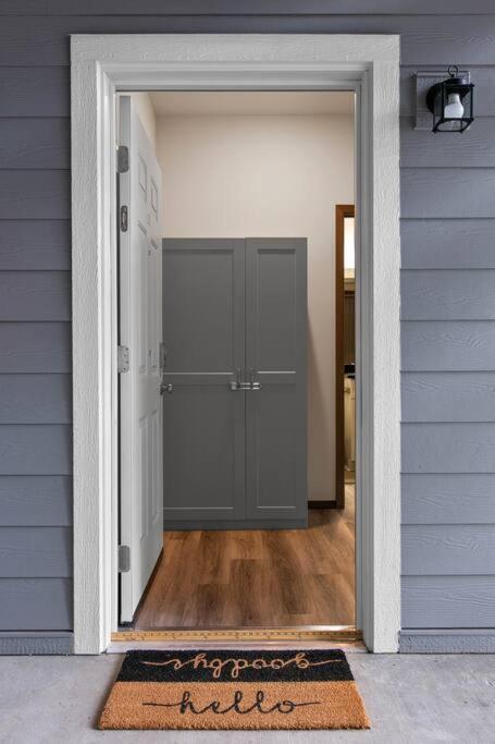 Full Ada Unit - 2 Bed 2 Bath Unit Near Downtown Apartment Spokane Luaran gambar