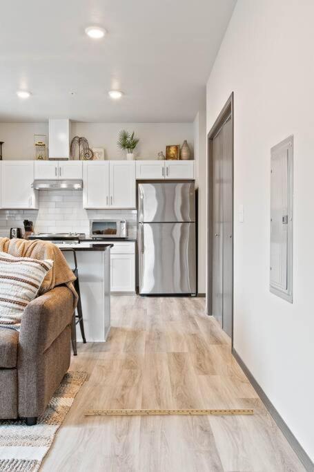 Full Ada Unit - 2 Bed 2 Bath Unit Near Downtown Apartment Spokane Luaran gambar
