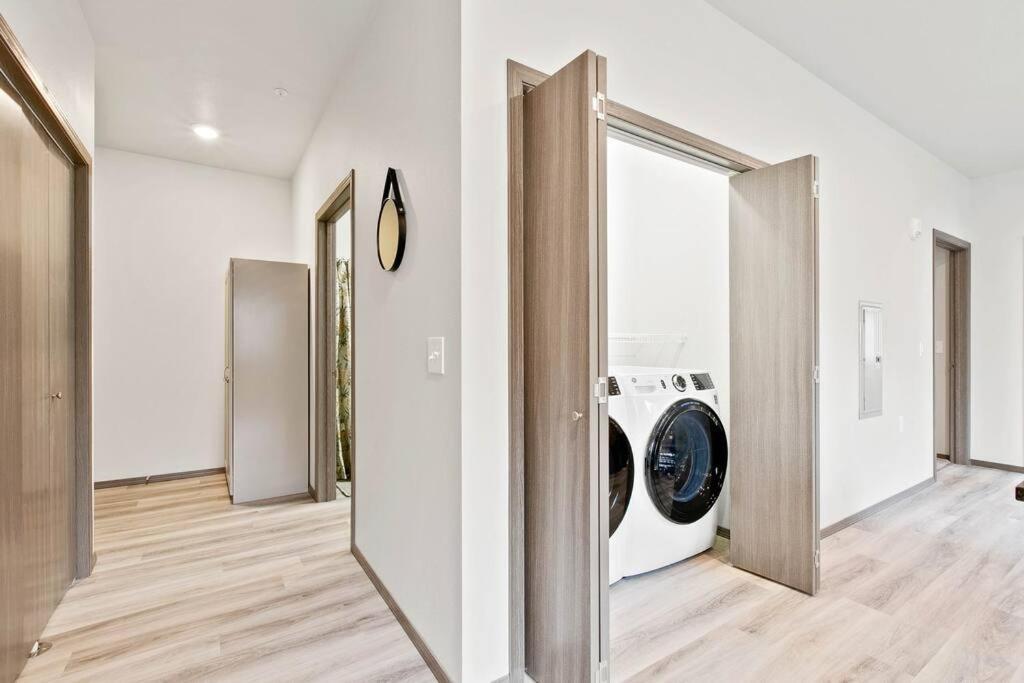 Full Ada Unit - 2 Bed 2 Bath Unit Near Downtown Apartment Spokane Luaran gambar